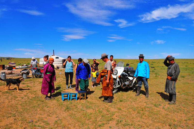 Mongolie